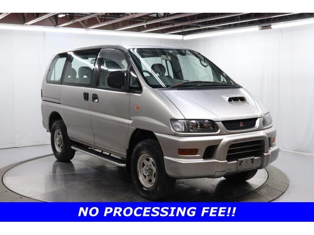 2000 Mitsubishi Delica (CC-2029019) for sale in Christiansburg, Virginia