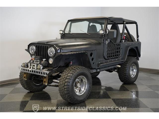 1980 Jeep CJ7 (CC-2020902) for sale in Mesa, Arizona