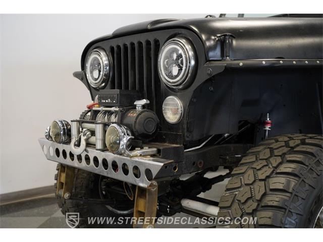 1980 Jeep CJ7 (CC-2020902) for sale in Mesa, Arizona