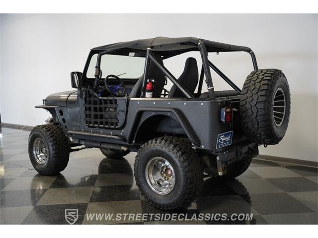 1980 Jeep CJ7 (CC-2020902) for sale in Mesa, Arizona