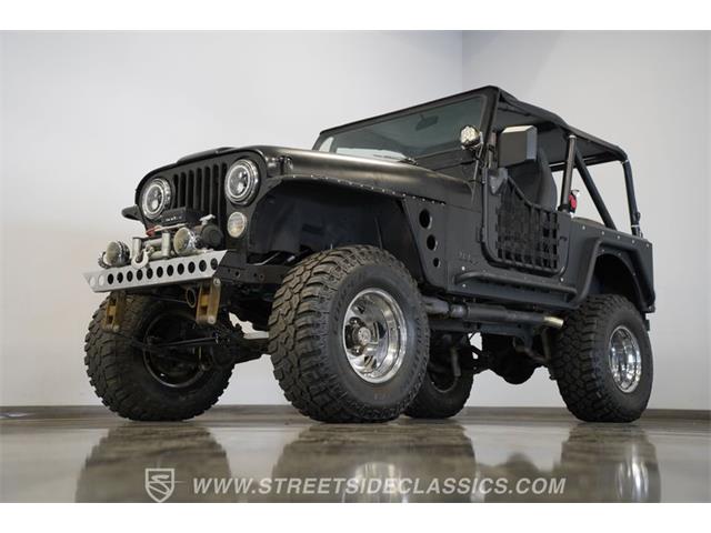 1980 Jeep CJ7 (CC-2020902) for sale in Mesa, Arizona