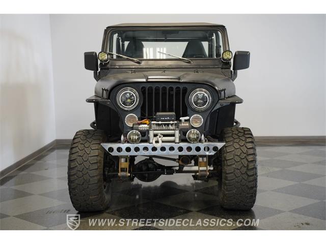 1980 Jeep CJ7 (CC-2020902) for sale in Mesa, Arizona