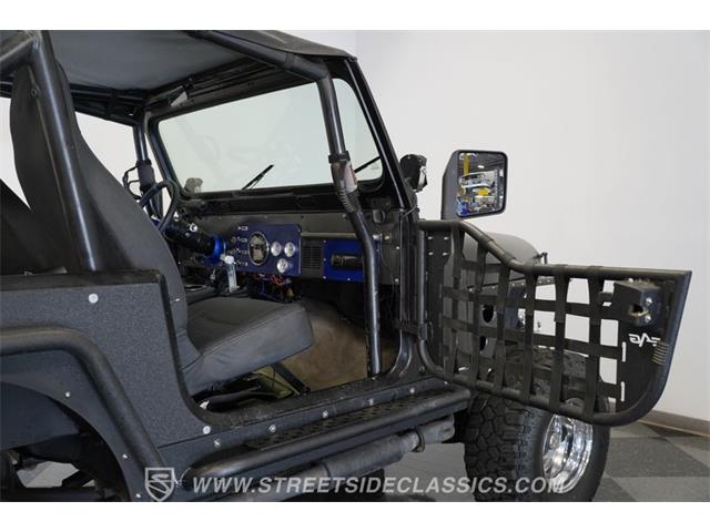 1980 Jeep CJ7 (CC-2020902) for sale in Mesa, Arizona