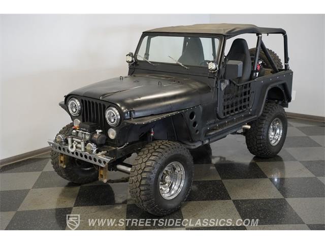 1980 Jeep CJ7 (CC-2020902) for sale in Mesa, Arizona