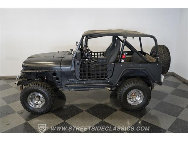 1980 Jeep CJ7 (CC-2020902) for sale in Mesa, Arizona