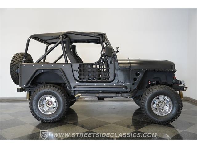 1980 Jeep CJ7 (CC-2020902) for sale in Mesa, Arizona