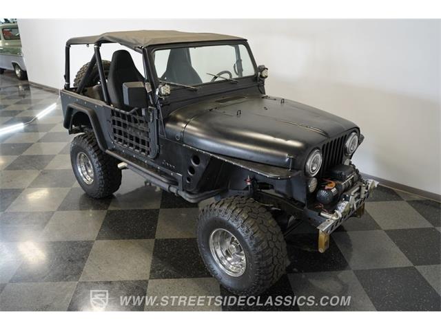 1980 Jeep CJ7 (CC-2020902) for sale in Mesa, Arizona