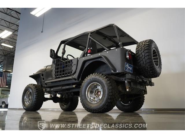 1980 Jeep CJ7 (CC-2020902) for sale in Mesa, Arizona