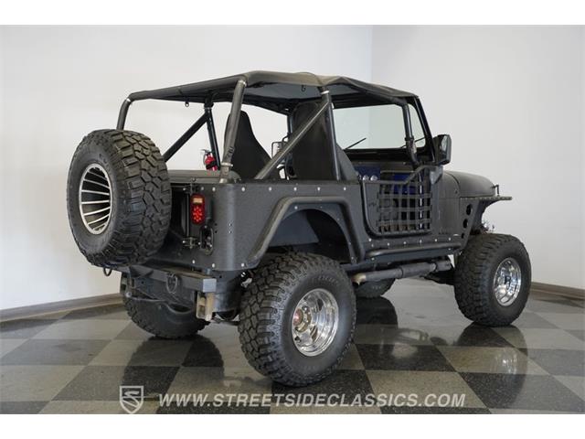 1980 Jeep CJ7 (CC-2020902) for sale in Mesa, Arizona