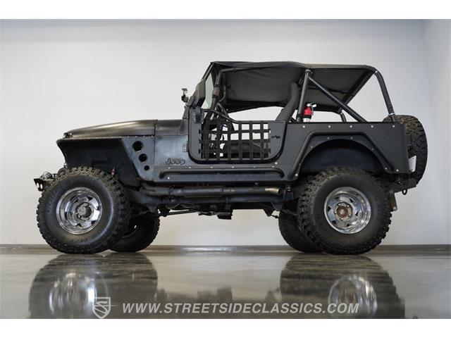 1980 Jeep CJ7 (CC-2020902) for sale in Mesa, Arizona