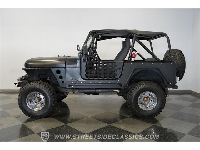 1980 Jeep CJ7 (CC-2020902) for sale in Mesa, Arizona