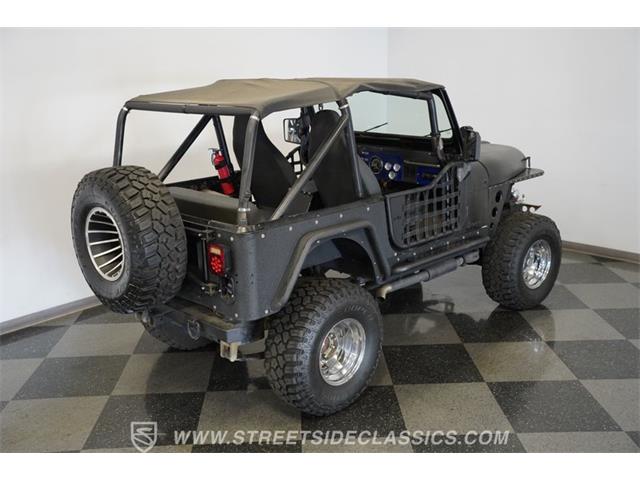 1980 Jeep CJ7 (CC-2020902) for sale in Mesa, Arizona