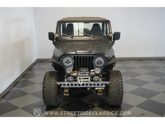 1980 Jeep CJ7 (CC-2020902) for sale in Mesa, Arizona