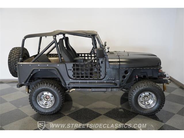 1980 Jeep CJ7 (CC-2020902) for sale in Mesa, Arizona