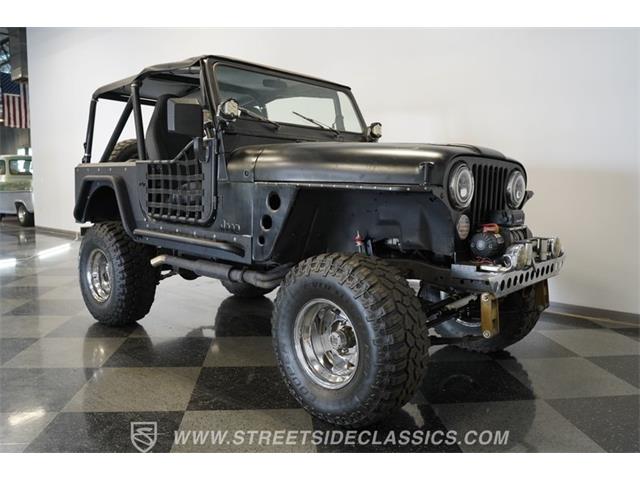 1980 Jeep CJ7 (CC-2020902) for sale in Mesa, Arizona