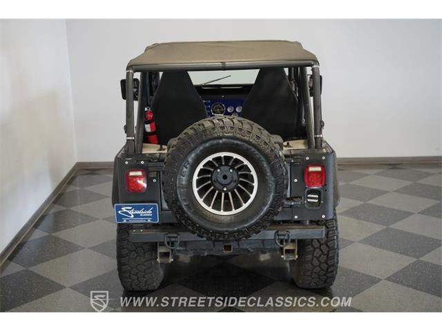 1980 Jeep CJ7 (CC-2020902) for sale in Mesa, Arizona