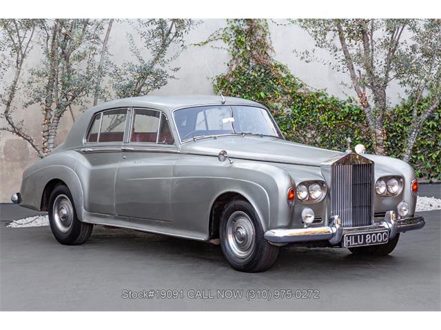 1965 Rolls-Royce Silver Cloud III (CC-2020905) for sale in Beverly Hills, California