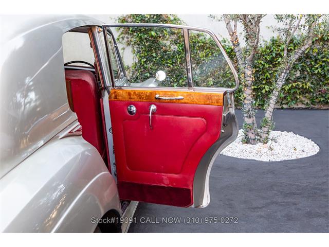1965 Rolls-Royce Silver Cloud III (CC-2020905) for sale in Beverly Hills, California