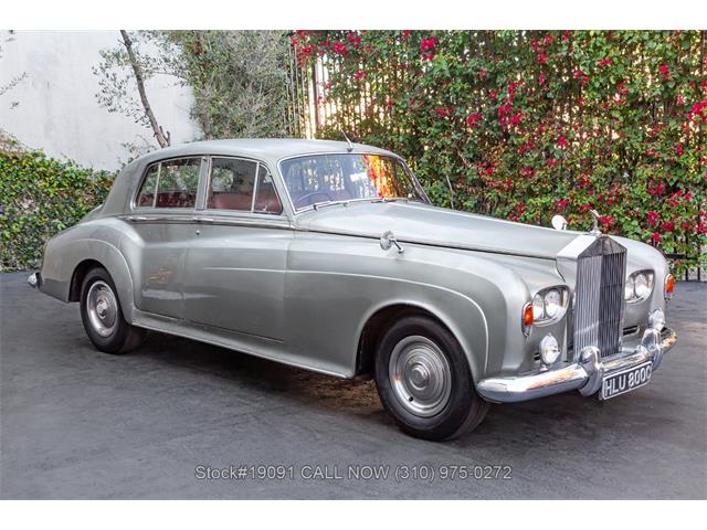 1965 Rolls-Royce Silver Cloud III (CC-2020905) for sale in Beverly Hills, California
