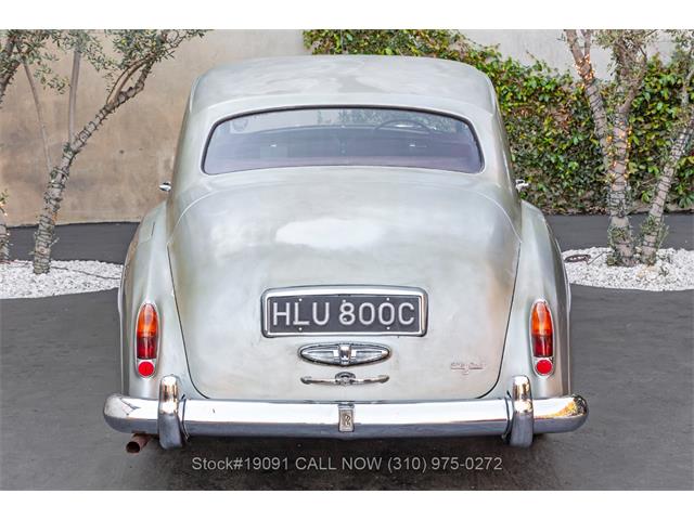 1965 Rolls-Royce Silver Cloud III (CC-2020905) for sale in Beverly Hills, California