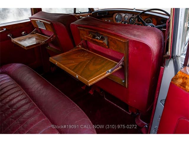 1965 Rolls-Royce Silver Cloud III (CC-2020905) for sale in Beverly Hills, California