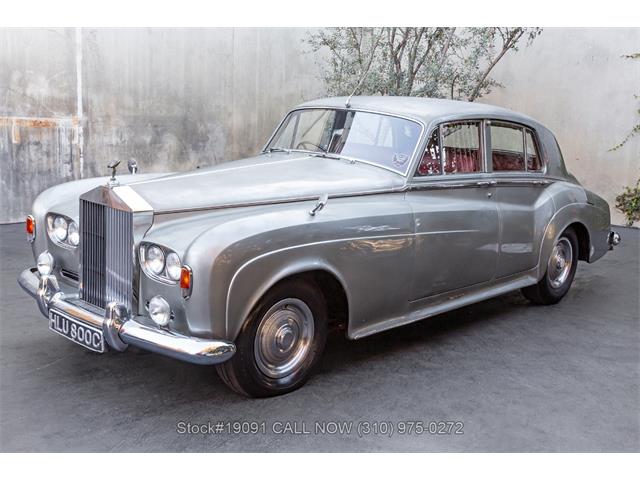 1965 Rolls-Royce Silver Cloud III (CC-2020905) for sale in Beverly Hills, California