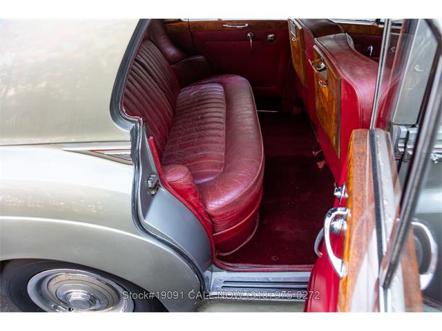 1965 Rolls-Royce Silver Cloud III (CC-2020905) for sale in Beverly Hills, California