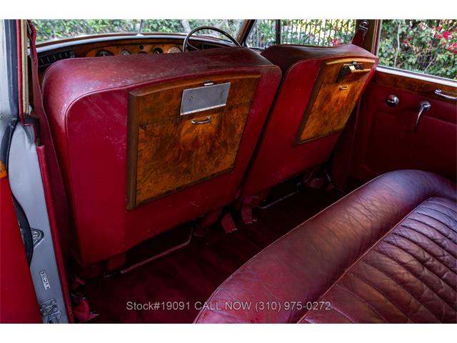 1965 Rolls-Royce Silver Cloud III (CC-2020905) for sale in Beverly Hills, California