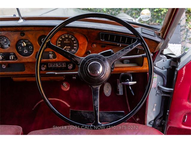 1965 Rolls-Royce Silver Cloud III (CC-2020905) for sale in Beverly Hills, California