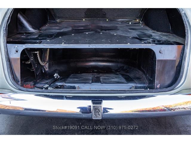 1965 Rolls-Royce Silver Cloud III (CC-2020905) for sale in Beverly Hills, California