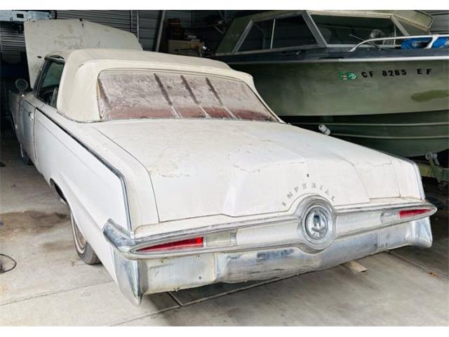 1964 Chrysler Imperial (CC-2029066) for sale in Cadillac, Michigan