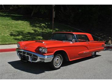 1960 Ford Thunderbird (CC-2029081) for sale in Cadillac, Michigan