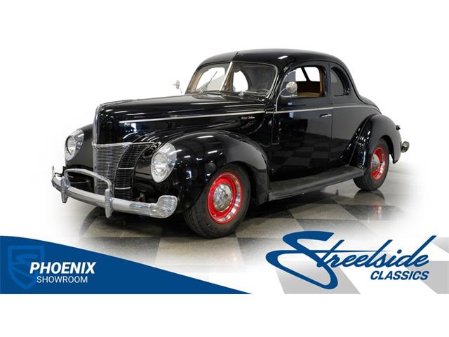 1940 Ford Deluxe (CC-2020909) for sale in Mesa, Arizona