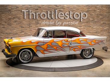 1955 Chevrolet Bel Air (CC-2029116) for sale in Elkhart Lake, Wisconsin