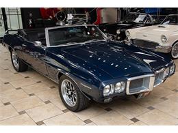 1969 Pontiac Firebird (CC-2029125) for sale in Venice, Florida