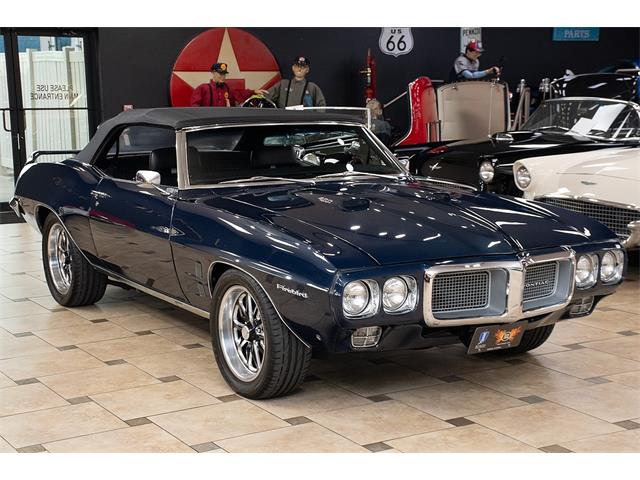 1969 Pontiac Firebird (CC-2029125) for sale in Venice, Florida