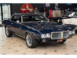 1969 Pontiac Firebird (CC-2029125) for sale in Venice, Florida