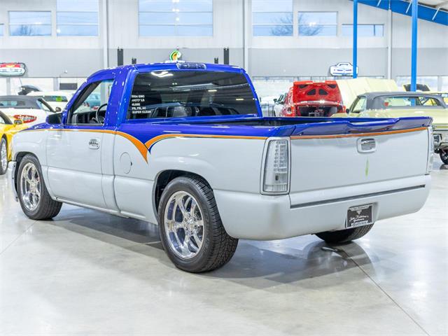 2004 GMC Sierra 1500 (CC-2029135) for sale in Salem, Ohio