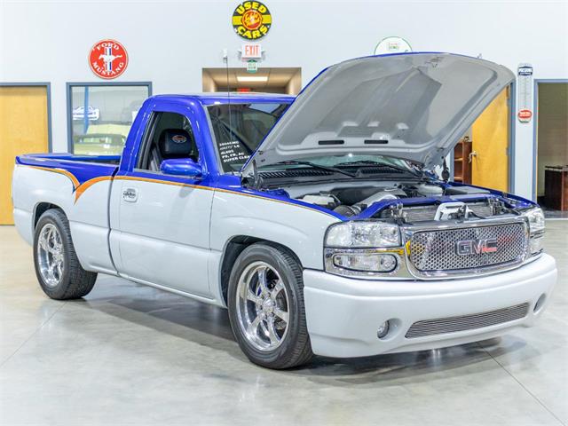 2004 GMC Sierra 1500 (CC-2029135) for sale in Salem, Ohio