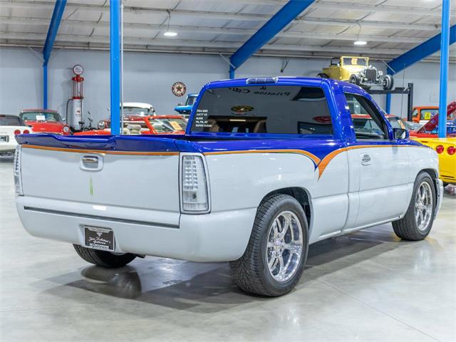 2004 GMC Sierra 1500 (CC-2029135) for sale in Salem, Ohio