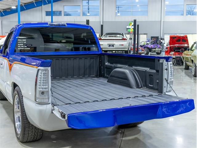 2004 GMC Sierra 1500 (CC-2029135) for sale in Salem, Ohio