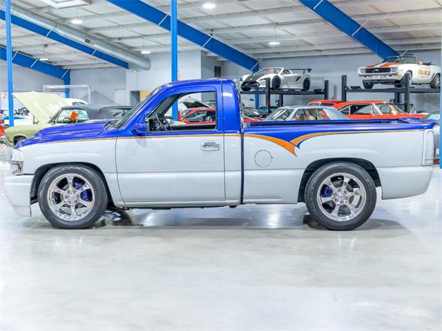 2004 GMC Sierra 1500 (CC-2029135) for sale in Salem, Ohio