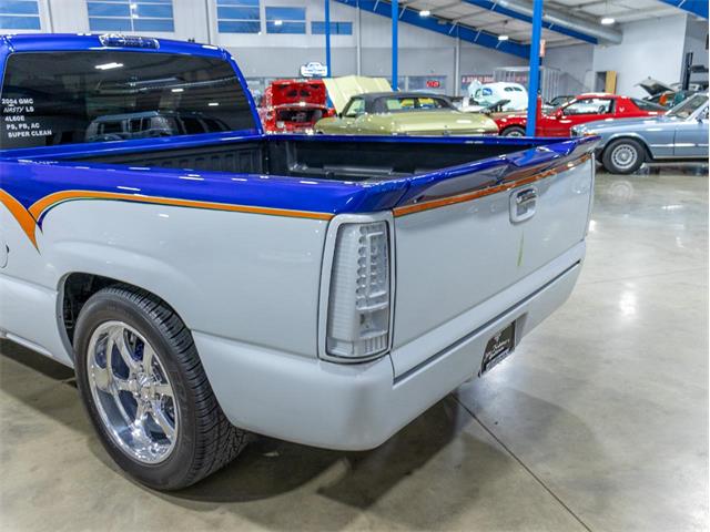 2004 GMC Sierra 1500 (CC-2029135) for sale in Salem, Ohio