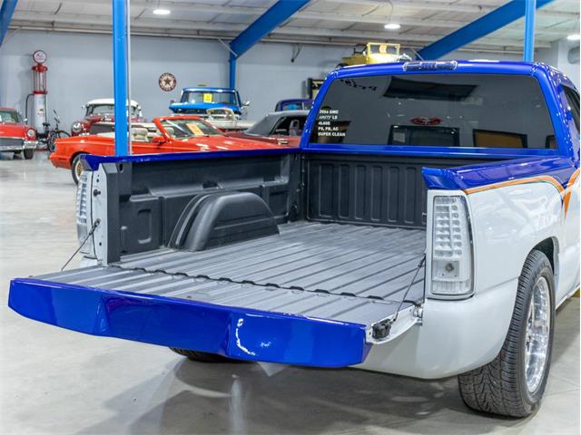 2004 GMC Sierra 1500 (CC-2029135) for sale in Salem, Ohio