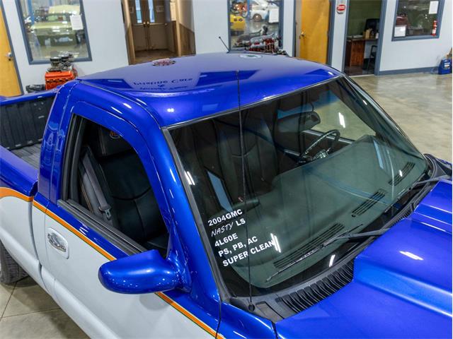 2004 GMC Sierra 1500 (CC-2029135) for sale in Salem, Ohio