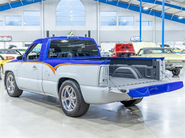 2004 GMC Sierra 1500 (CC-2029135) for sale in Salem, Ohio