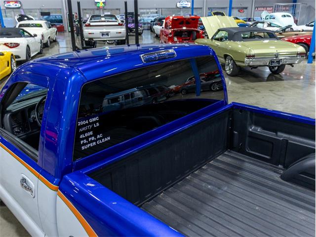 2004 GMC Sierra 1500 (CC-2029135) for sale in Salem, Ohio