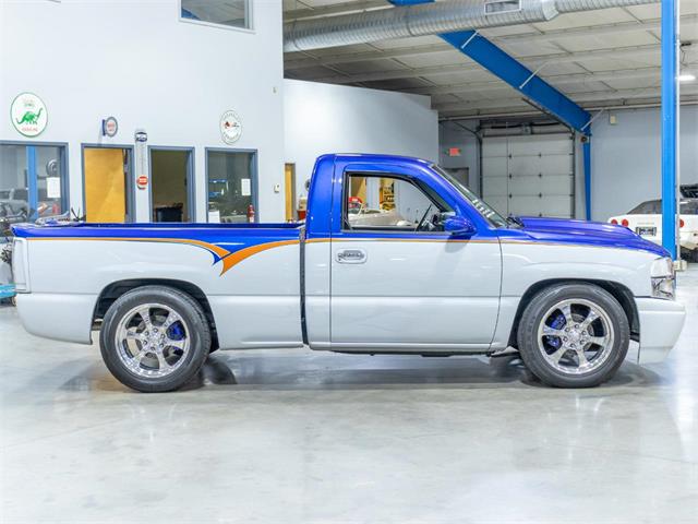 2004 GMC Sierra 1500 (CC-2029135) for sale in Salem, Ohio