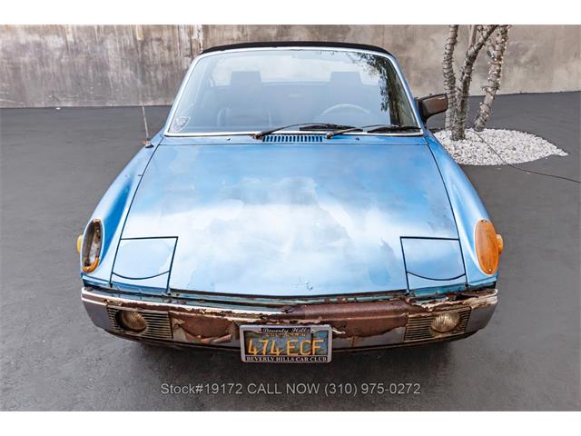 1972 Porsche 914 (CC-2020914) for sale in Beverly Hills, California