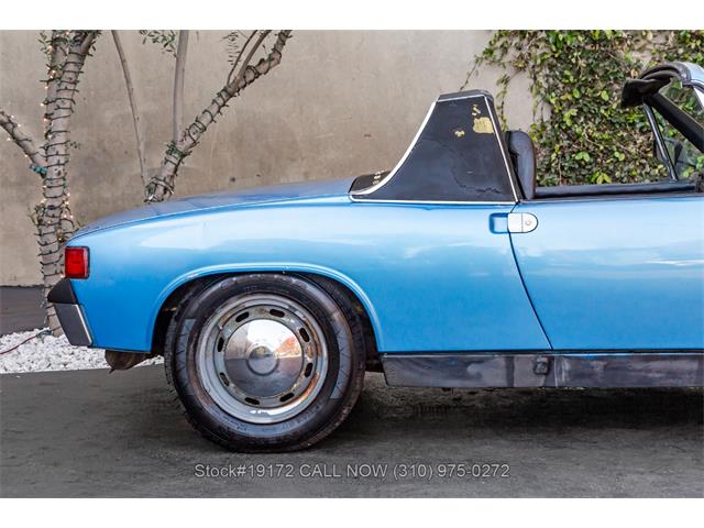 1972 Porsche 914 (CC-2020914) for sale in Beverly Hills, California